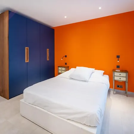 Tour Eiffel Loft * Paris