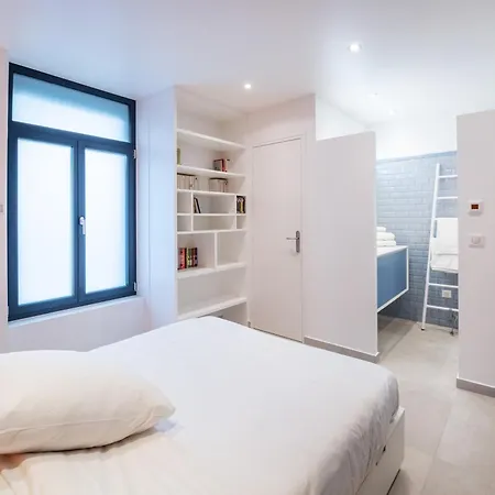 Apartment Tour Eiffel Loft