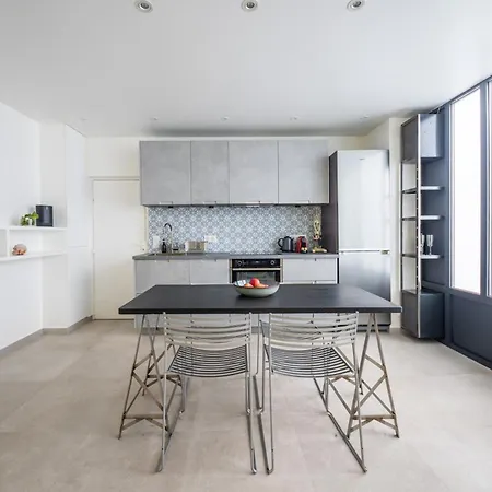 Tour Eiffel Loft