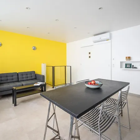 Tour Eiffel Loft Paris