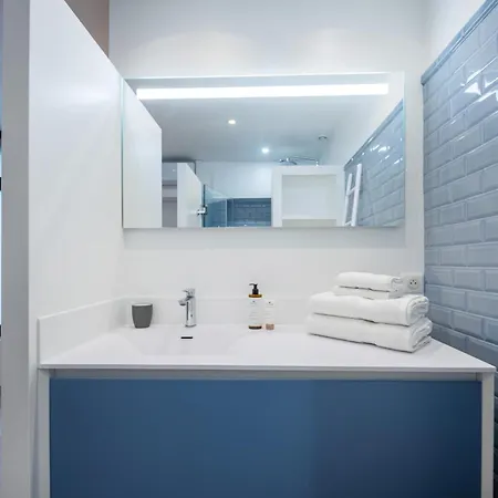Apartment Tour Eiffel Loft Paris
