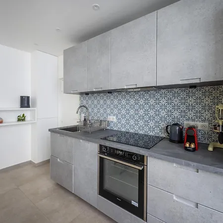 Tour Eiffel Loft * Paris
