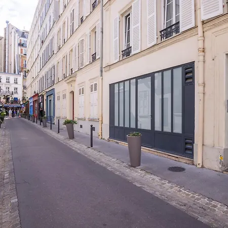 Tour Eiffel Loft Paris