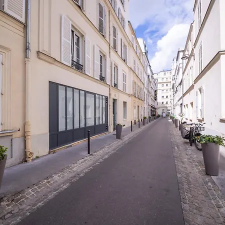 Tour Eiffel Loft * Paris